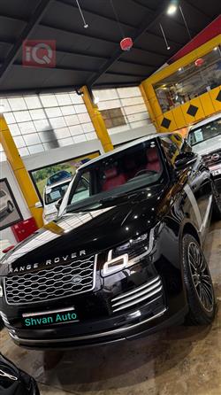 Land Rover Range Rover Vogue